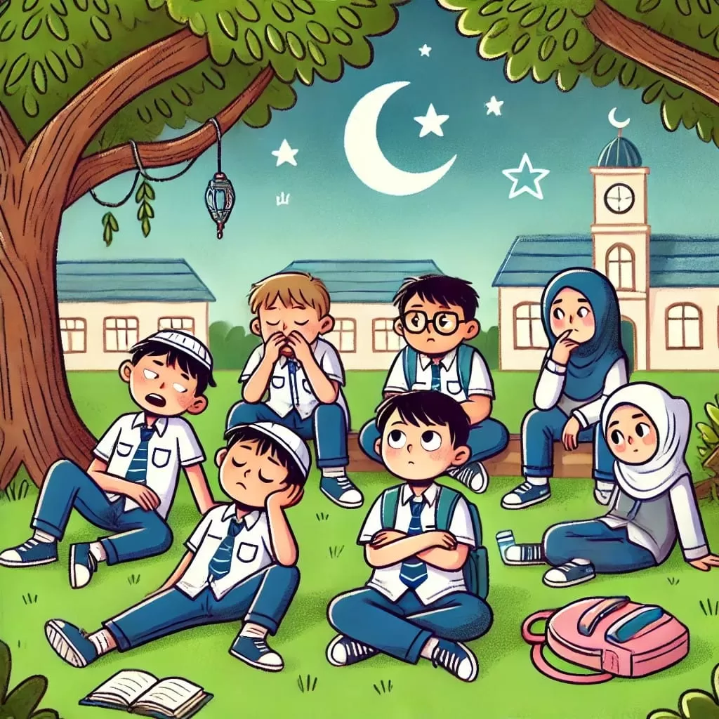 Libur Sekolah Bulan Ramadhan 2025