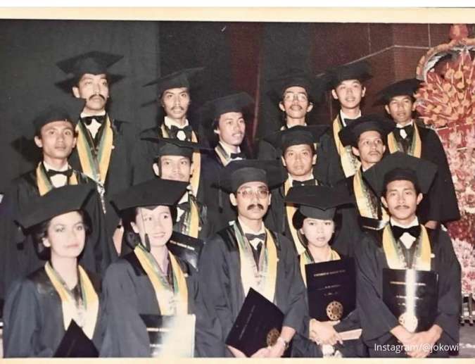 Kuliah Presiden Jokowi