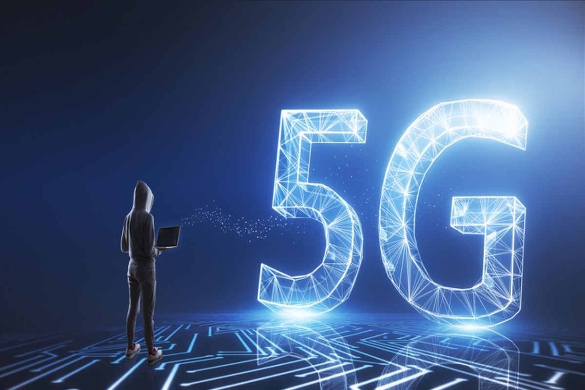 Infrastruktur 4G/5G