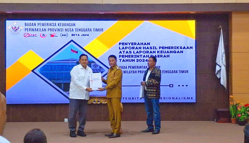 laporan keuangan pemerintah daerah