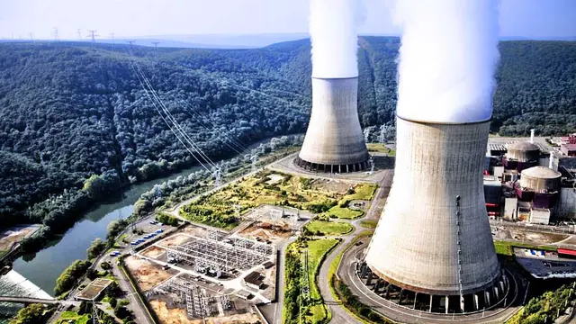 Isu Energi Nuklir: Potensi dan Kekhawatiran